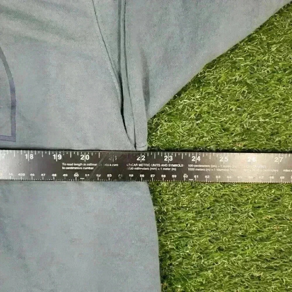 The North Face Hoodie Sweatshirt Jacket Hand Warmers SZ Large - Picture 6 of 6